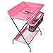 Produktbild Wickeltisch Baby Wickeltisch, multifunktionale faltbare Windel Station Kleidung und Windeln für Kleinkinder, Rosa