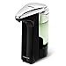 Produktbild simplehuman ST1019 Sensorspender mit Seifenprobe, 237 ml, Plastik, Schwarz, 14.50 x 7.00 x 17.40 cm