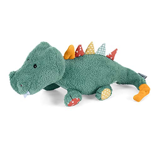 Preisvergleich Produktbild Sterntaler Spieltier Krokodil Konrad, Alter: Für Babys ab der Geburt, Grün