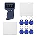 Produktbild Nowakk Handheld 125KHz EM4100 RFID Kopierer-Schreibgerät-Kopierer-Programmierer-Leser + 5 Stück EM4305 T5577 Wiederbeschreibbare ID Keyfobs-Tags-Karte