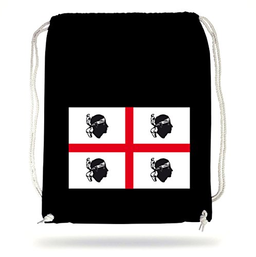 Preisvergleich Produktbild Certified Freak Sardegna Gymsack Black