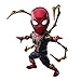 Produktbild Huangyingui Spiderman: Eiangriffsaktion Eaa-060 Iron Spider Action Figure