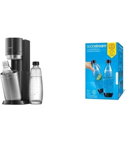 Sodastream Bruswatertoestel voor het omzetten van water n - Altjd de Sodastream Bruswatertoestel voor het omzetten van water n - Altjd de