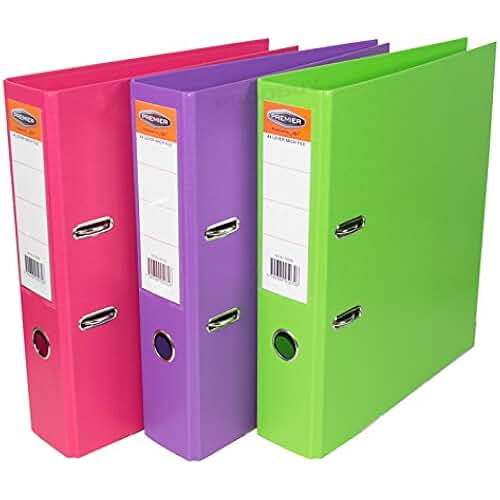 Amazon.co.uk hard plastic document holder