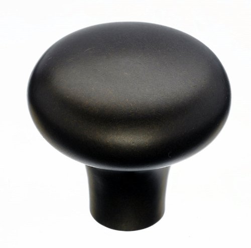 Preisvergleich Produktbild Top Knobs M1562 Aspen Round Knob Bronze by Top Knobs