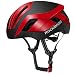 Produktbild LHY RIDING Fahrradhelm Mountain Road Fahrradhelm Männer Und Frauen Einteilige Multi-Color Auswahl Erwachsene Einstellbare Kopfumfang,red