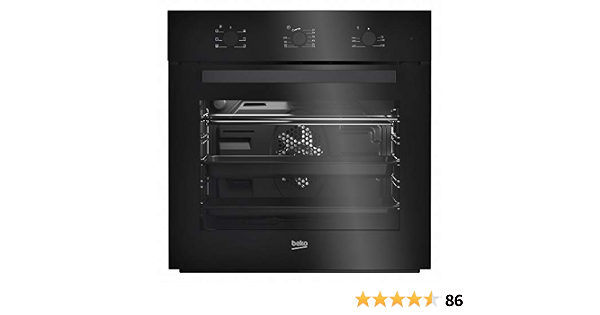 Beko BIE21100B Forno elettrico 71 L Nero A : Amazon.it: Grandi  elettrodomestici