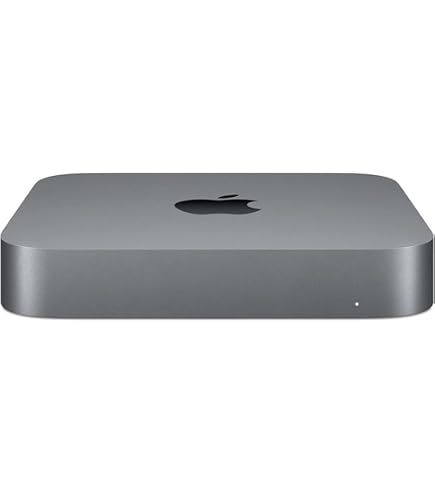 2018 Apple Mac Mini with 3.0GHz Intel Core i5 (16GB RAM, 512GB SSD