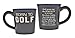 Produktbild Born to golf/Golfer 's Prayer leicht Kaffee Tasse, 14oz, perfekt Geschenk für den Golfer in Ihrem Leben, Dad, Friends, Boss & mehr