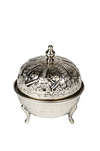 Preisvergleich Produktbild Messing Minzdose Andalous