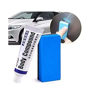 World 2 home Car Scratch Repair Kits Auto Body Compound Polishing Grinding Paste Paint Care Wax