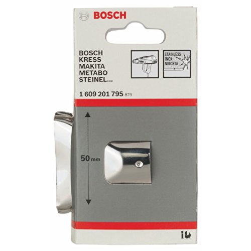 Bosch Zubehör 1609201795 Flächendüsen 50 mm, 33,5 mm - 2