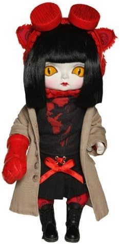 Huckleberry Toys Toffee Dolls SDCC ComicCon Exclusive Limited Edition Doll Figure Hellboy by Huckleberry Toys