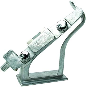 Bitzenburger Dial-O-Fletch Jig Right Helical Base