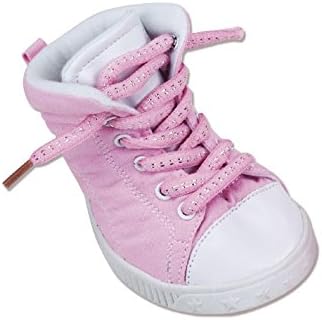 Pack 4 Sneakers Boots Pink Niky Size XL