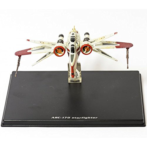 Preisvergleich Produktbild DeAgostini SW35 Star Wars Starships & Vehicles Collection - Arc-170 Starfighter