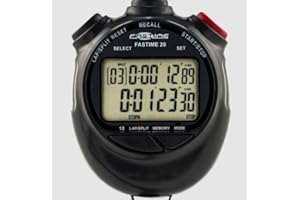 Fastime 20 Stopwatch