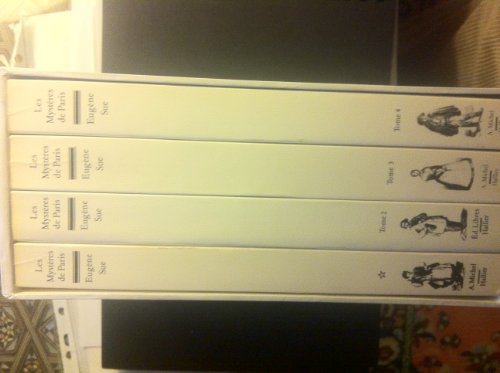 Les  Mystères de Paris. Tome III