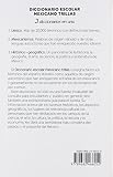 Image de Dicc. Mexicano Trillas-3 Dicc. En 1/mexican Dictionary Trillas Mexicanisms, Lexicon, And Geographic Dictionary