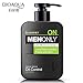 168g Men OilControl Deep Cleansing Scrub Skin Care Cleanser Whitening Acne Blackhead Face Care Cleanser RS.1485.00