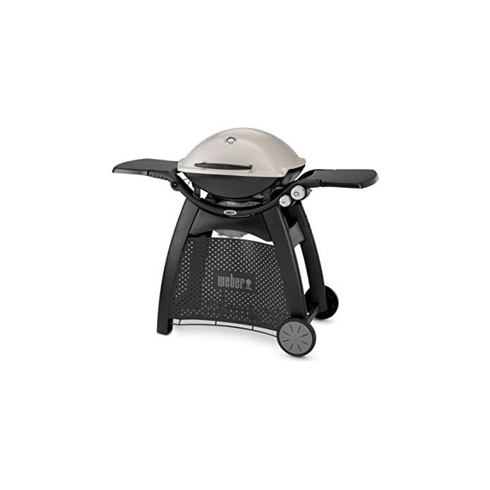 Weber 56060053 Weber Q 3000 Gasgrill Titan