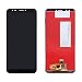 Produktbild jiujinyi Huawei Y7 Pro /Y7 Prime /Y7 2018 für Ersatz Bildschirm LCD Display im Komplettset Digitizer Glas Touchscreen Reparatur (Schwarz)