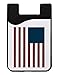 Produktbild House of Cards Flag Kreditkarteninhaber für Telefon Credit Card Holder Wallet for Smartphone Mobile