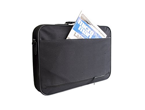 Allcam Forward CS02 professionelle 17 „17,3“ Laptop Tasche / Notebook-Tasche super starken Halt 8Kgs - 3