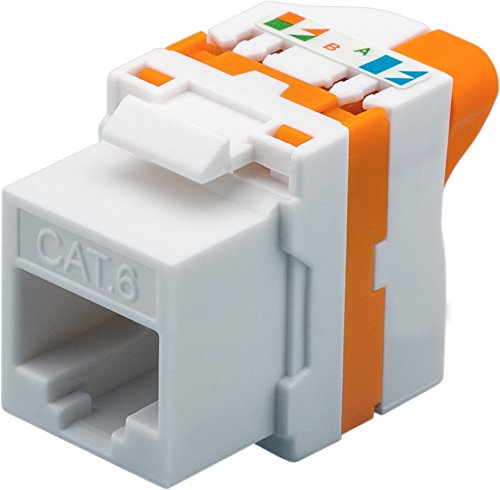 Price comparison product image XTC RJ45W tool-free plugs and sockets