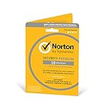Norton Security Premium 3.0 - 10 Device 1 Year