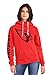 Produktbild Arizona Cardinals Women's Cowl Neck Hooded Sweatshirt Large