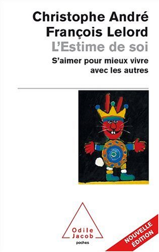couverture de : L'estime de soi