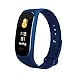 Produktbild NICERIO M5 Smartband Bluetooth Smart Watch Blutdruck Pulsmesser