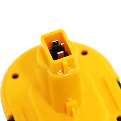 DTK 18V 3000mAh Elektrowerkzeug Ersatz Werkzeug Akku Power Tool Batterie für DEWALT DC9096 DC9099 388683-12 651034-01 DE9039 DE9095 DE9096 DE9098 DW9096 DW9095 DW9098 - 6