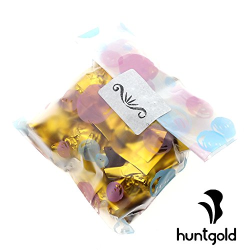 HuntGold 10ps eine Packung Zufalls chinesisches grünes Künstlerische Blooming Blühende Blumen Tee Ball - 2