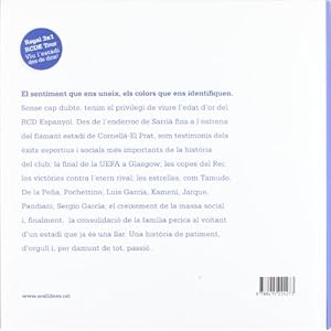 Sentiment blanc-i-blau: De Sarrià a Cornellà-El Prat: el camí dels herois