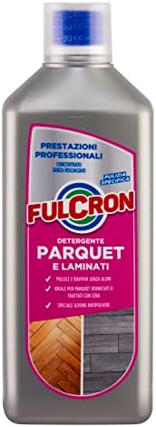 FULCRON DETERGENTE PARQUET E LAMINATI - 1 LT