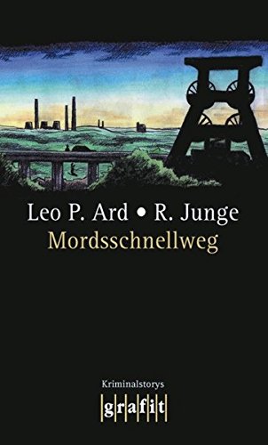 Cover zum Buch Mordsschnellweg