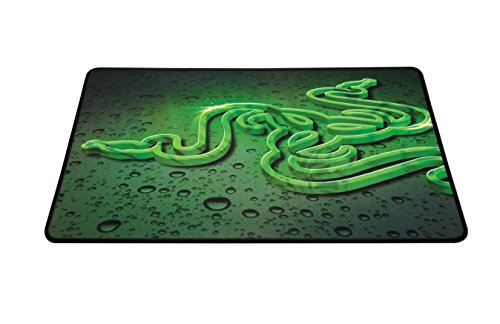 Razer Goliathus Medium SPEED Soft Gaming Mouse Mat (Mauspad für professionelle Gamer)