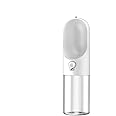 PETKIT One-Touch Water Bottle, White, 10.1 fl oz (300 ml)'