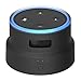 Price comparison product image Smatree SmaCup Portable Battery Base/Protective Cover for Echo Dot 2nd Generation (Black)