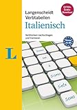 Image de Langenscheidt Verbtabellen Italienisch - Inklusive Konjugationstrainer zum Download: Verbformen nach