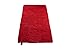 Produktbild Gözze Teppich, 100% Baumwolle, Wollgarn-Hochfloroptik, 70 x 120 cm, Rot, 1010-4999-72