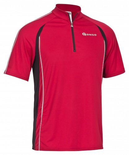 Preisvergleich Produktbild bike shirt herren rot grösse s talo