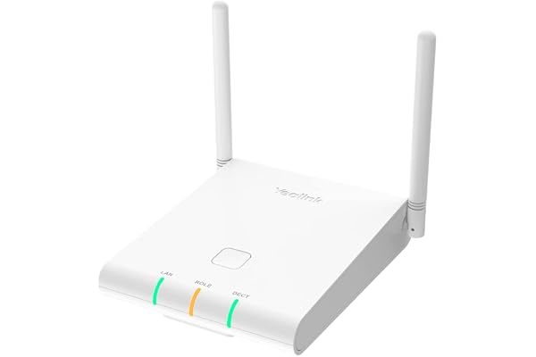 Yealink W90B DECT Base Multi-cellules
