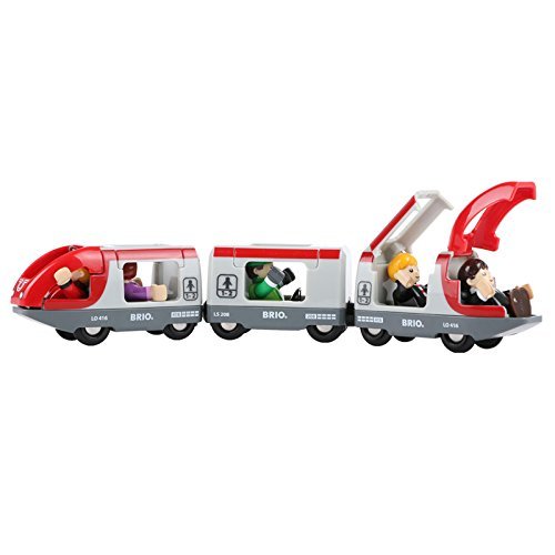 BRIO World - Deluxe Railway Set