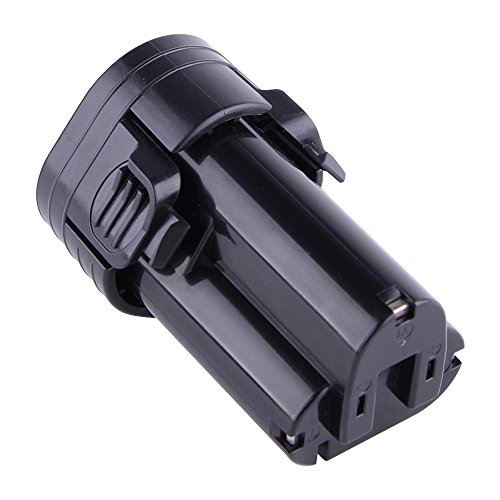 2 Stück Makita 194550-6 Li-Ion Akku BL1013, 10,8 Volt 1,5 Ah Li-ion Ersetzen Akku - 5