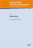 Kompakt-Training Marketing (Kompakt-Training Praktische Betriebswirtschaft) by 