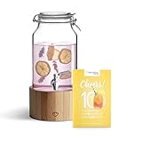 Dispensador de Bebidas con Grifo de Acero Inoxidable GRETA, Dispensador...