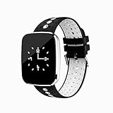 Fitness Tracker mit Herzfrequenz, TKSTAR Touchscreen IOS & Android Smart Watch Bluetooth Wasserdicht Schwimmen Smart Uhr Fitness Armband Uhr JUV6 (Grau)